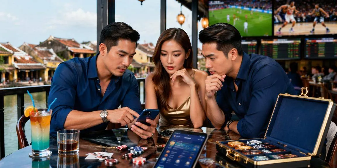 nv123 Trải nghiệm di động